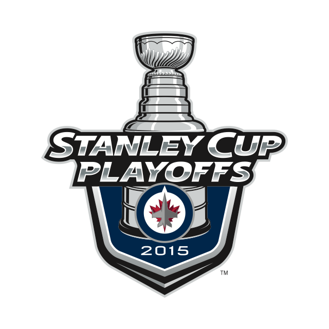 Winnipeg Jets 2015 Event Logo iron on transfers for T-shirts